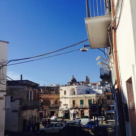 Annamaria Διαμέρισμα Ostuni