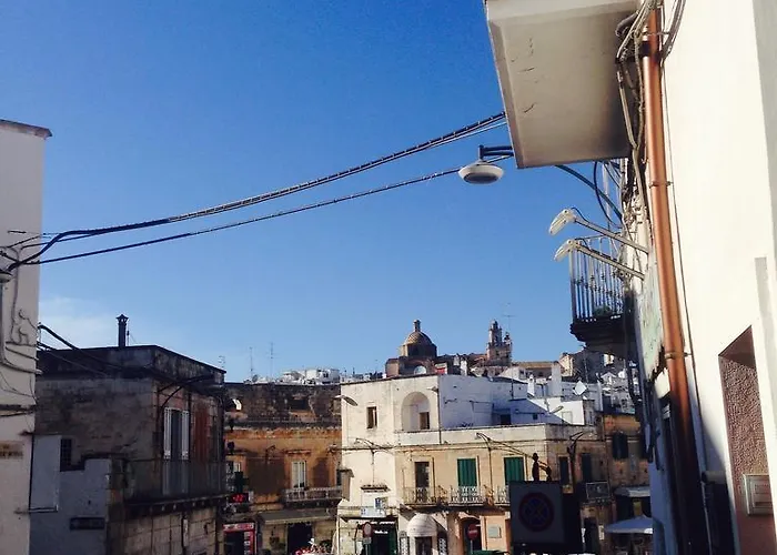 Annamaria 아파트 오스투니